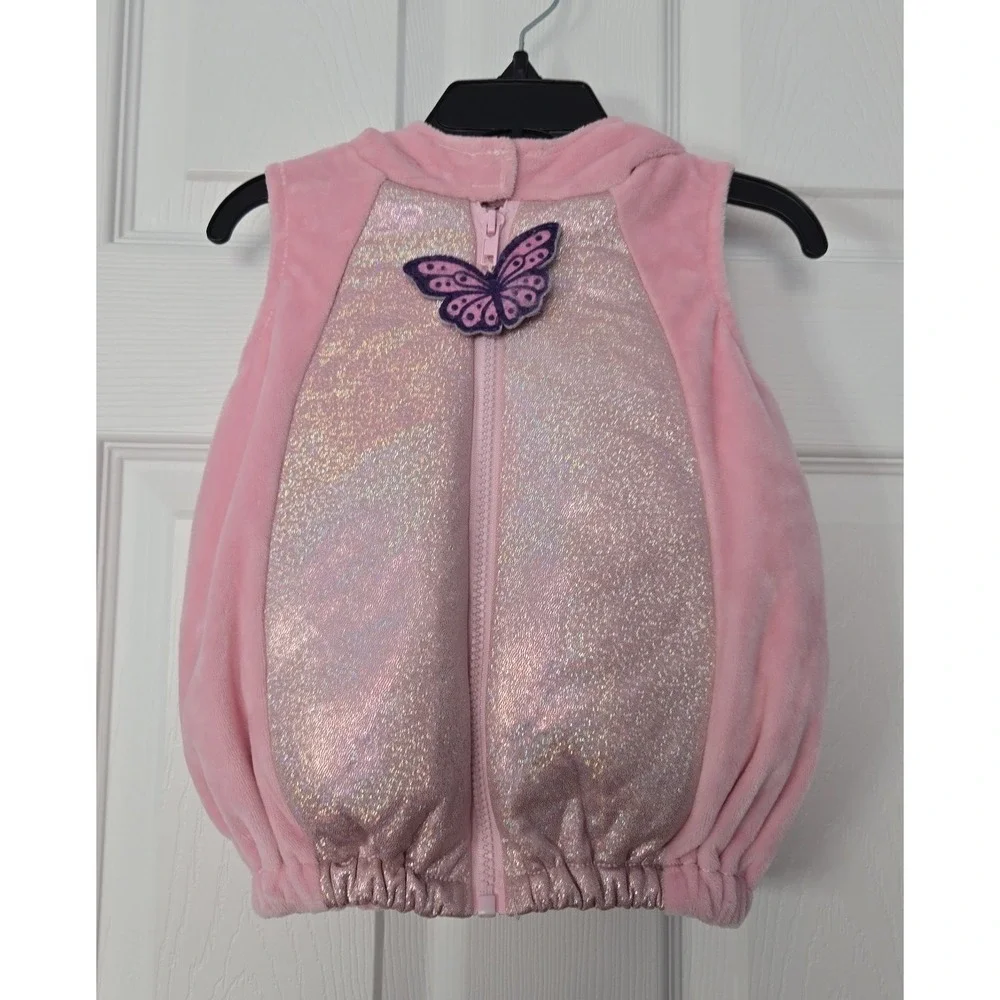 Dream Play Imagine Infant Girls‎ Butterfly Costume Size 6-9 Months